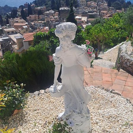 Villa Johnny And Mary'S House Breathtaking View Taormina Dış mekan fotoğraf