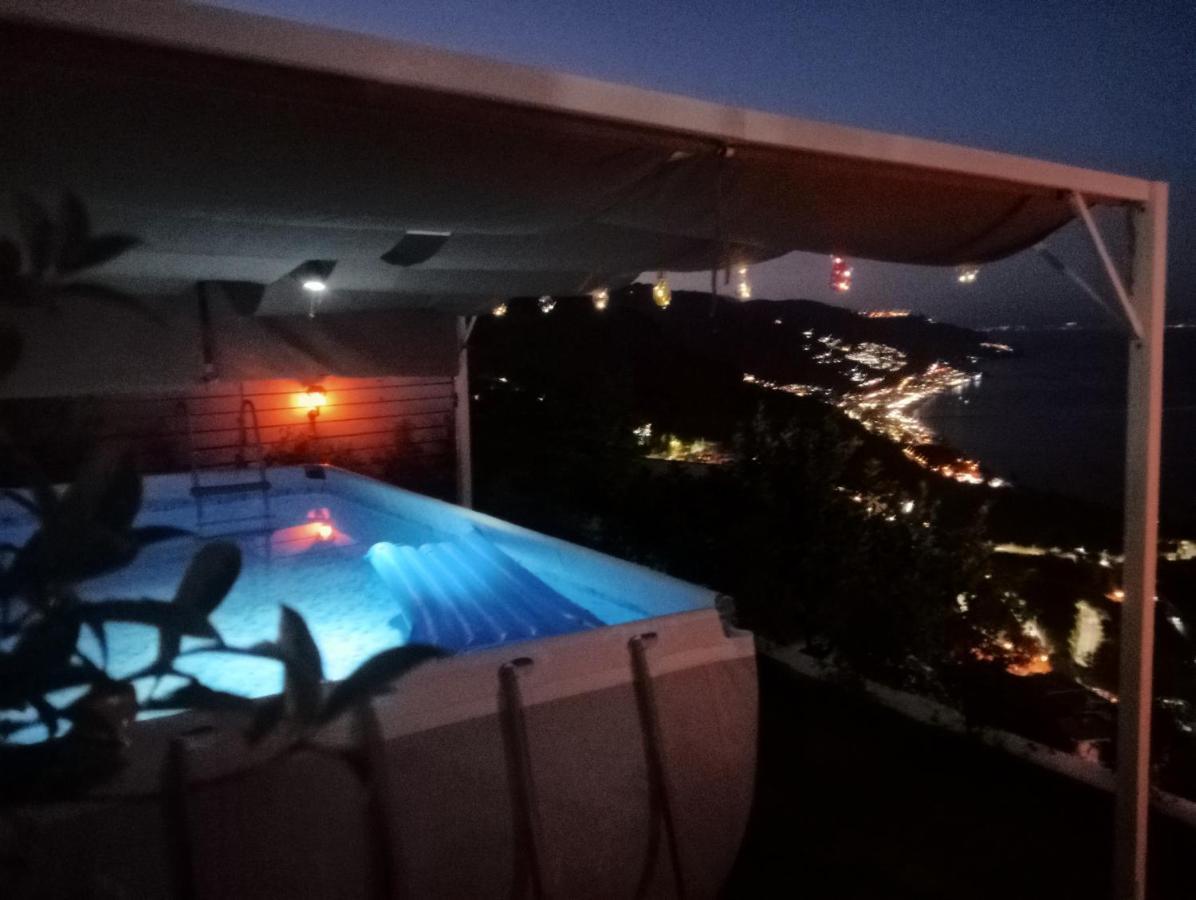 Villa Johnny And Mary'S House Breathtaking View Taormina Dış mekan fotoğraf