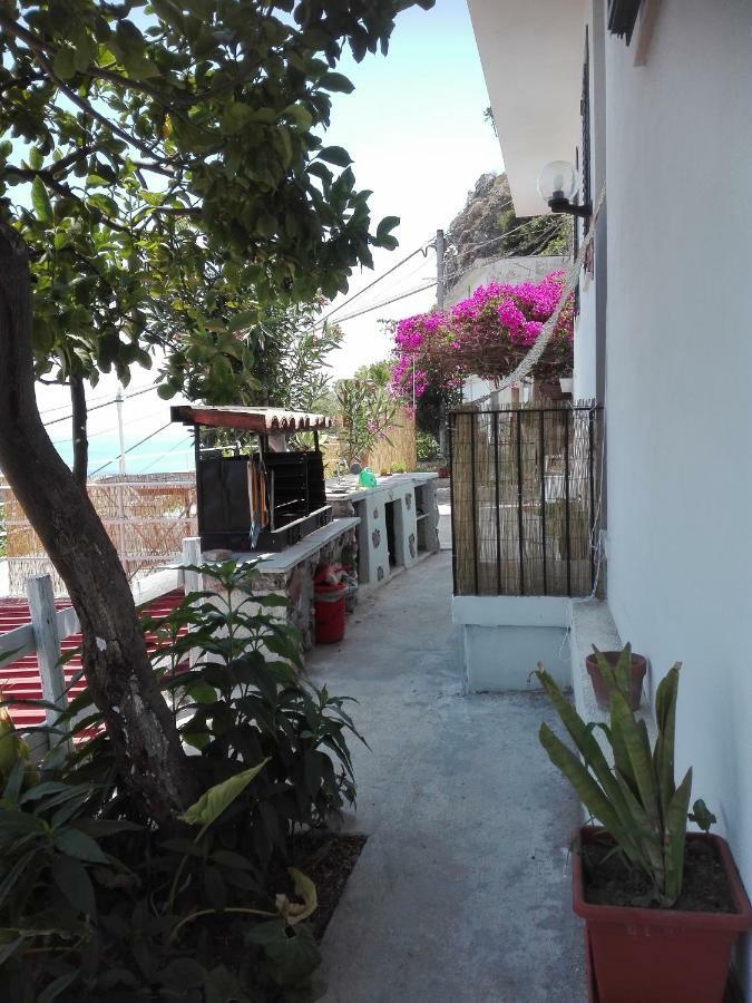 Villa Johnny And Mary'S House Breathtaking View Taormina Dış mekan fotoğraf