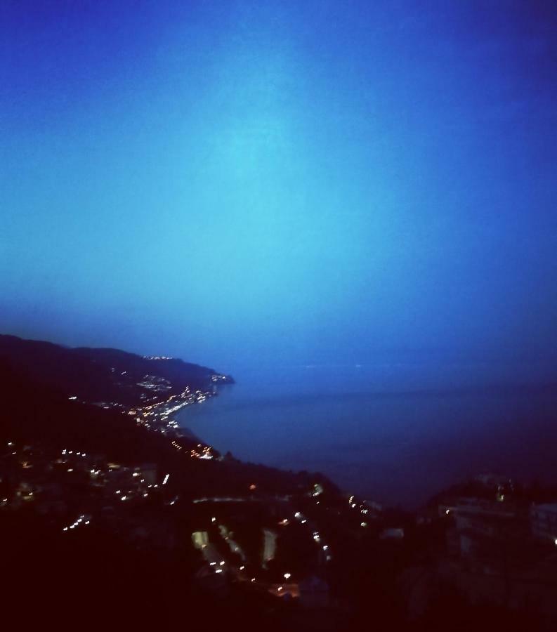 Villa Johnny And Mary'S House Breathtaking View Taormina Dış mekan fotoğraf